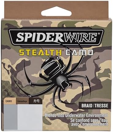 SpiderWire Stealth Braid Fishing Line - Image 3