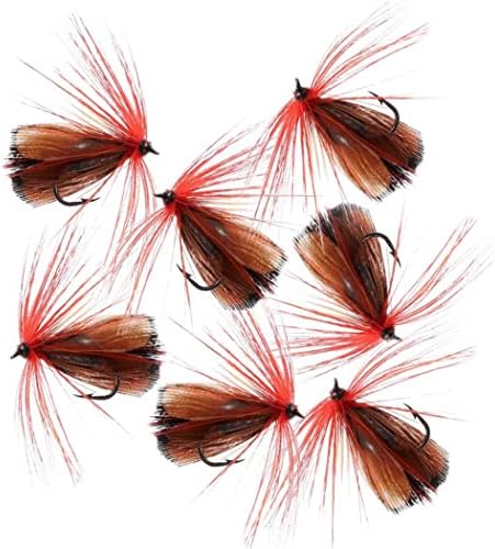 Fly Fishing Flies Kit Trout Steelhead Salmon Bass Flies Assortment 32Pcs-148pcs Include Dry Wet Flies Nymphs Streamers Maggot, Fly Lure Set - Image 5
