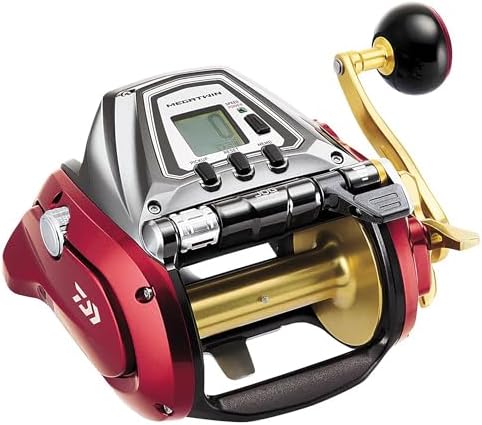 *Seaborg Fishing Reel by Daiwa