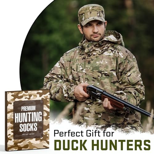 Fishing Gifts, Hunting Gifts for Men - Deer & Duck Hunting Accessories, Fly Fishing Accessories - Father Day Gift - Image 4