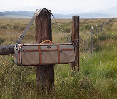 Fishpond Dakota Carry-On Rod & Reel Case, 31", Granite - Image 5