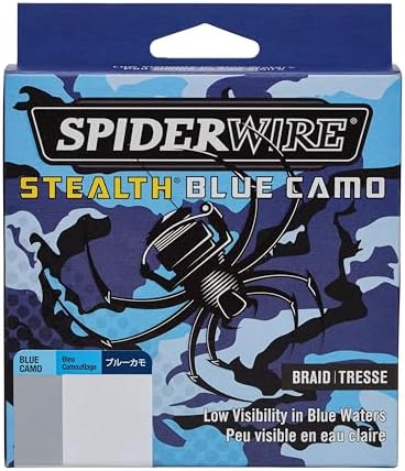 SpiderWire Stealth Braid Fishing Line - Image 3