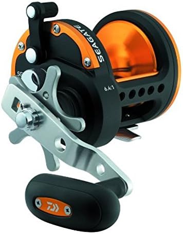Daiwa Seagate Conventional Reel by Daiwa