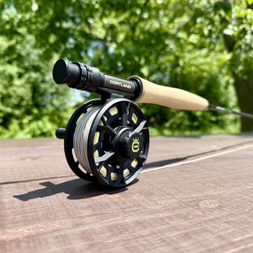 Cortland Guide Series Outfit Fly Fishing - Image 5