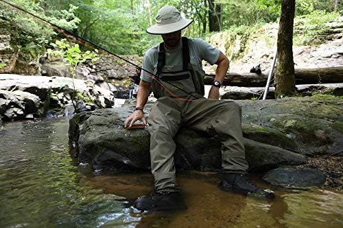 FROGG TOGGS Men's Rana Elite Durable Wading Boots - Image 4