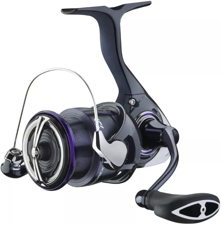 DAIWA 25 Prorex V, Light & Tough, Spinning Fishing Reel with Front Drag - Image 2