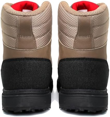 Kylebooker Men's Wading Boots Lightweight Anti-Slip Fly Fishing Wading Shoes - Image 4