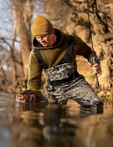 TIDEWE Chest Waders for Men Women, Waterproof Fishing Waders - Image 6