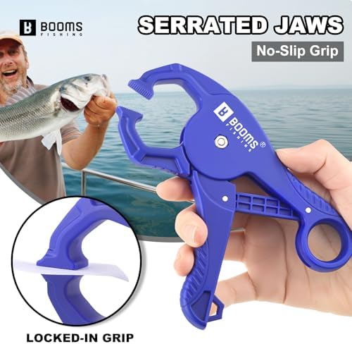 Booms Fishing Tool Kit Saltwater, 9pcs Fishing Gear & Equiment, XT05 - Image 4