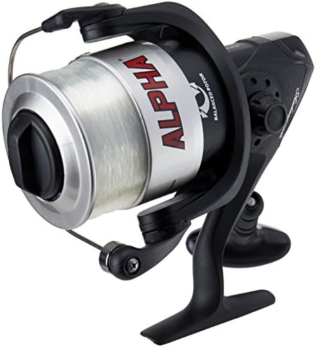 Shakespeare Alpha Spinning Reel by ShakespeareFishing