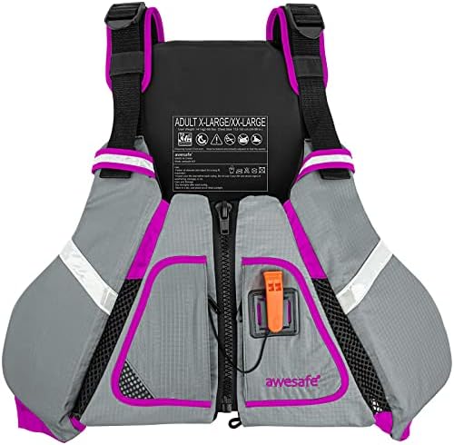 awesafe Adult Watersport Universal Vest - Image 2