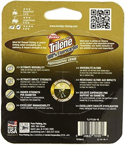 BerkleyFishing Line - Image 2