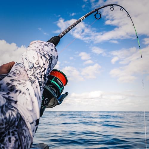 KastKing Kong Spinning & Casting Fishing Rods, Saltwater and Freshwater - Image 2
