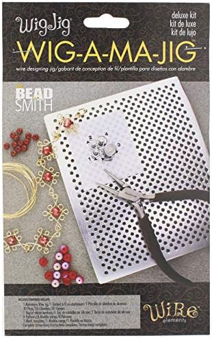 The Beadsmith Wig-A-Ma-Jig Deluxe by TheBeadsmith