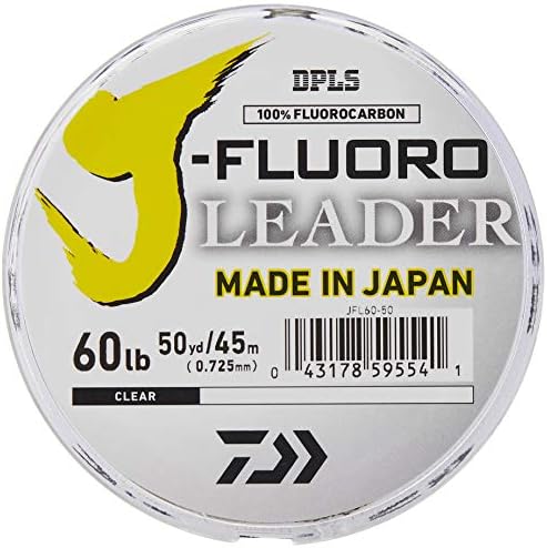 DaiwaJ-Fluoro Leader by Daiwa