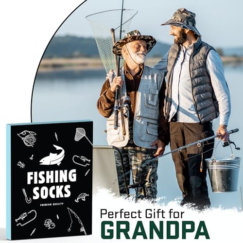 Fishing Gifts, Hunting Gifts for Men - Deer & Duck Hunting Accessories, Fly Fishing Accessories - Father Day Gift - Image 4