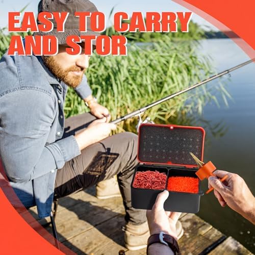 Jingmore 1005 Pcs Fishing Terminal Tackle Set - Image 6