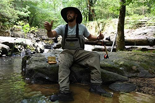 FROGG TOGGS Men's Rana Elite Durable Wading Boots - Image 5