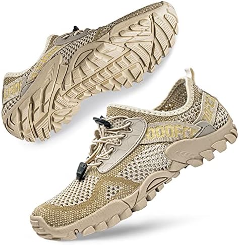SOBASO Water Shoes Women Men Quick Drying Swim Beach Aqua Shoes for Water Sport Diving Hiking Sailing Travel by SOBASO