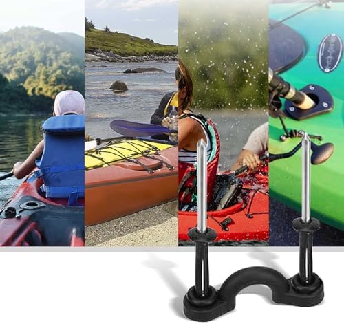 Kayak Tie Down Loops with Stainless Steel Rivets – Durable Tie-Down Loops & Anchors for Secure Rigging, Repair, and Customization - Image 4