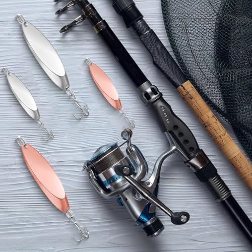 HESTYA Fishing Lures Spoons Saltwater - Image 5