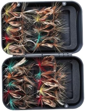 High Carbon Steel Fly Hooks 64PCS Barbed Design(40-count, 47g) - Image 6