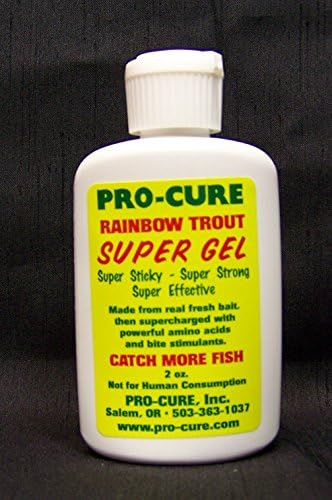 Pro-CureTrophy Trout Gel - Image 2
