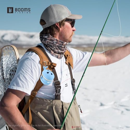 Booms Fishing Portable Trash Pouch: Silicone Expandable & Collapsible Fishing Line Waste Cantainer - ST2 Eco-Friendly Reusable Garbage Holder for Fishing, Hiking, Camping & Outdoor Activities - Image 5
