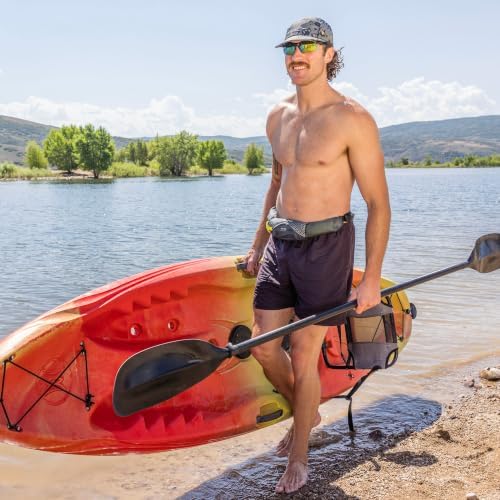 Onyx M-16 Manual Inflatable Belt Pack, U.S. Coast Guard Approved, Low Profile, Compact Design, Approved for Users 16 Years and Older; and Over 80 pounds - Image 4