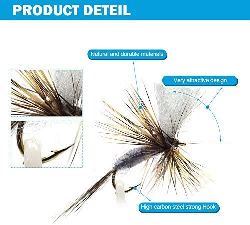 YZD Best Selection Flies Box - Image 5