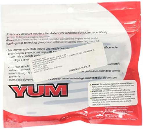 Yum Lures YDG - Image 2
