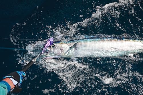 Nomad Design Madmacs High-Speed Sinking Trolling Lure with BKK Hooks - Image 3