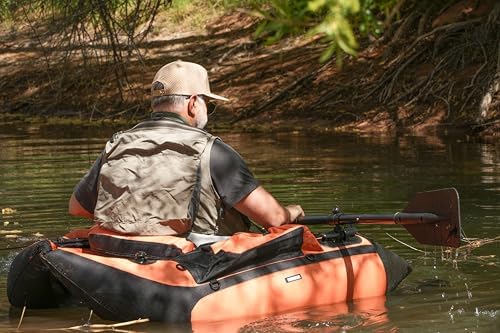 Caddis Sports Fishing and Angling Float Tube - Image 6
