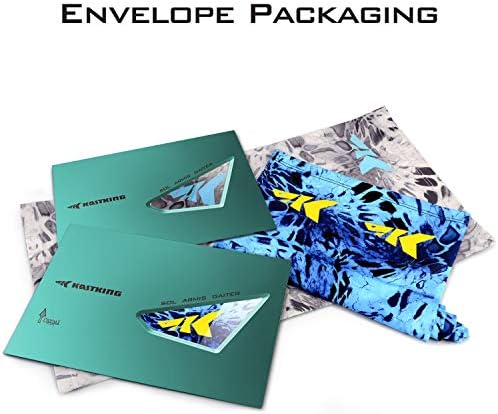KastKing Sol Armis UPF50+ Neck Gaiter, Hydrocool Fishing Mask, Men & Women - Image 5