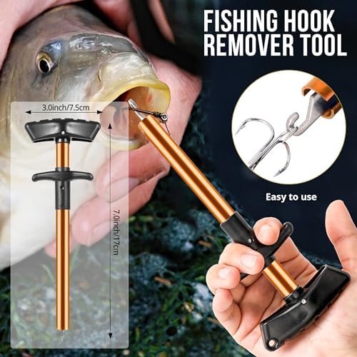 PLUSINNO Fishing Backpack with Tackle Box Fishing Gear Kit Tackle Bag - Image 4