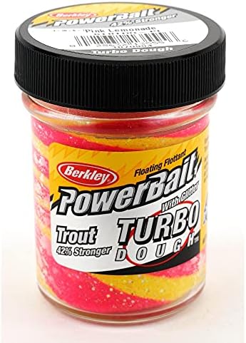 Berkley PowerBait Trout Fishing Dough Bait - Image 2
