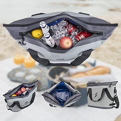 ROCKBROS Backpack Cooler for Camping Fishing Party Outdoor Adventure Picnic - Image 6