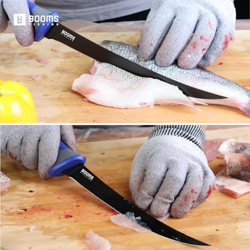 Booms Fishing Tool Combo Saltwater: 9pcs Fishing Gear & Equiment Kits, XT03 - Image 3