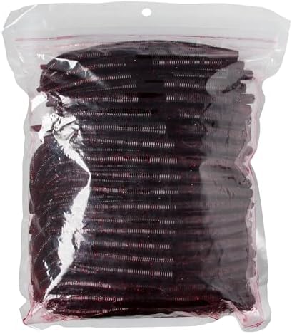 Yum Lures Dinger 5" Bulk 100-Pack - Image 3