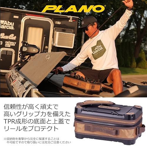 Plano Guide Series Tackle Bag | Premium Tackle Storage with No Slip Base and Included stows - Image 3