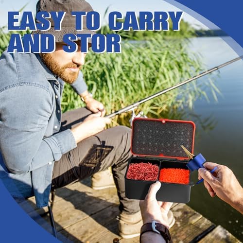 Jingmore 1005 Pcs Fishing Terminal Tackle Set - Image 6