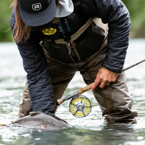 RIO Products Mainstream Trout DT Fly Line - Developed for the Average Fly Fishermen - Easy Casting and Smooth Design - Floating Freshwater Line - Image 5