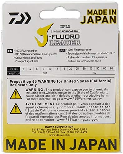 DaiwaJ-Fluoro Leader - Image 3
