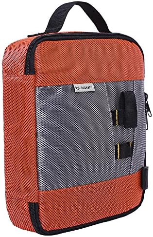 Raprance Fishing Lure Bag Baits Tackle Binder Organizer Storage Plastic Bag - Image 3