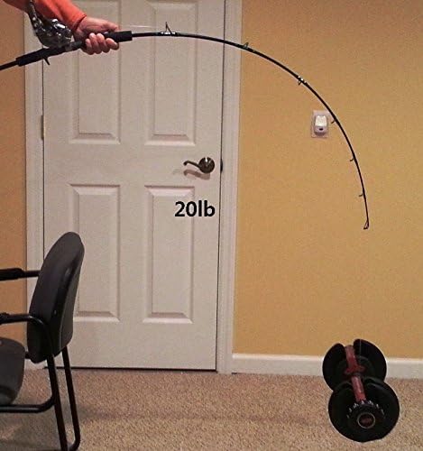 Jigging World Ghost Hunter Spinning Jigging Rod - Image 7