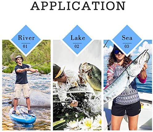 TRUSCEND Swimmax Easy Catch Fishing Lures with BKK Hooks, Wiggling, Vibrating, Rattling and Gurgling for More Bites, Heavy-Duty Dyneema Fiber Jointed Swimbaits for Bass, Trout, Crappie, Walleye, Pike - Image 6