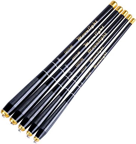 Goture Telescopic Tenkara Fishing RodPortable Hand Fishing Poles 12-24Ft by Goture