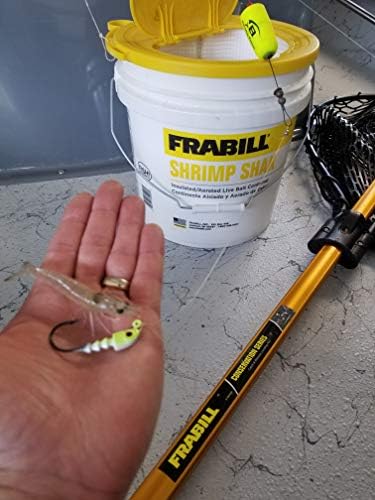Frabill Buckets & Accessories - Image 3