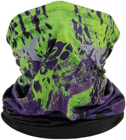 KastKing Sol Armis UPF50+ Neck Gaiter, Hydrocool Fishing Mask, Men & Women by KastKing