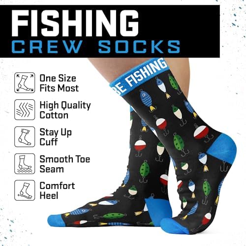 Fishing Gifts, Hunting Gifts for Men - Deer & Duck Hunting Accessories, Fly Fishing Accessories - Father Day Gift - Image 6